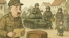 Witz: Frage an Radio Eriwan: Stimmt es?